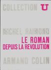 3798914 - Le roman depuis la revolution - Michel Raimond