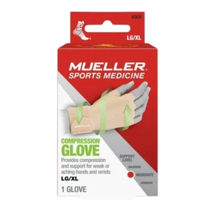 Guante de compresión y soporte Mueller, único - Imagen 1 de 11