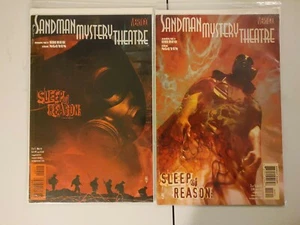 The Sandman Season of Mists 7 - No. 2 & 3 - Vertigo ACTION / ADVENTURE COMIC (6H - Picture 1 of 3