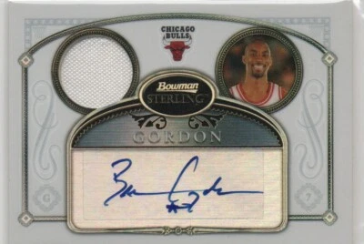 /199 2006-07 Bowman Sterling - Ben Gordon #35 Refractor (AU, MEM) - Image 1 of 2