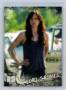Lori Grimes - 2018 Walking Dead Alexandria Characters Insert Card # C-2 - Bild 1 von 2