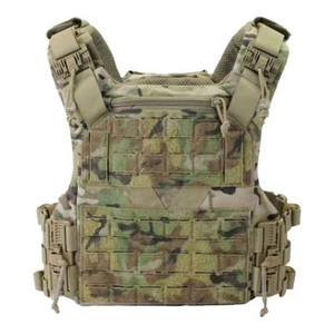 Agilite K19 Plate Carrier 3.0 Professional Series Multicam - Picture 1 of 4