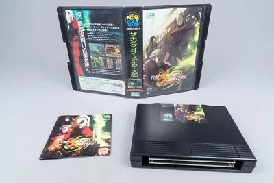 Neo Geo AES *The King of Fighters 2003* CIB OVP Anleitung Japan - Bild 1 von 4