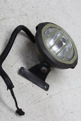 Harley-Davidson Sportster 883 2009 bajo XL883L mercado de accesorios lámpara de faro único Foto 1 de 4