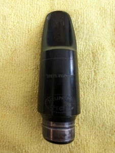 Meliphone Special Woodwind Co. Tenor Saxophone Hard Rubber B5 Mouthpiece .060" - Picture 1 of 15