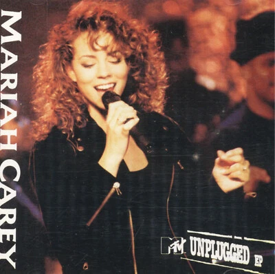Mariah Carey - MTV Unplugged CD - Image 1 of 2