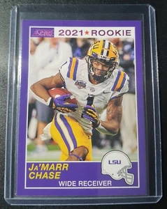 Ja'Marr Chase - Chronicles Score Draft Picks 2021 - Cincinnati Bengals - RC - Bild 1 von 2