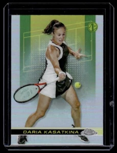 2024 Topps Chrome Tennis Daria Kasatkina #146 - Picture 1 of 2