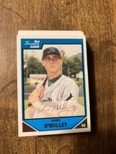 Pick From List 2007 Bowman Baseball Cards w/ Draft Gold BP BDP  BDPP