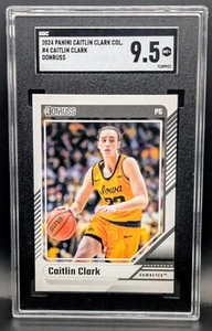Insert! 2024 Panini Caitlin Clark Collection - Pre-Rookie - Graded SGC 9.5 - Bild 1 von 1