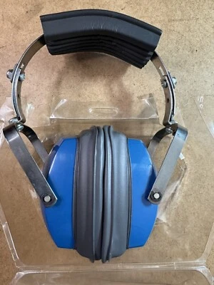 Orejeras de tiro Beretta EE. UU. de colección protección auditiva azul Foto 1 de 4