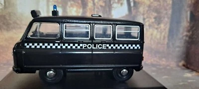 1/43 OXFORD  Austin J2 Police JA004 - Image 1 of 3