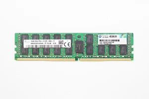 Hynix HMA42GR7AFR4N-TF DDR4 Reg. ECC 16GB (1x16) DDR4-2133P CL15 #7726 - Zdjęcie 1 z 1