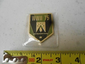 NEW RARE 2020 WAR MEMORIAL CENTER WW2 75TH 1945 - 2020 MILITARY CHALLENGE COIN - Picture 1 of 2