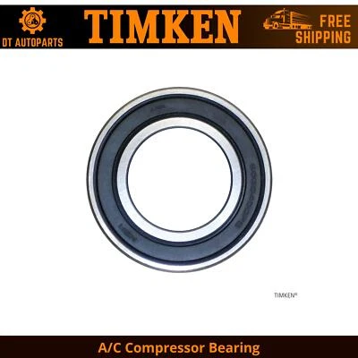 For 1993-1998 Mercury Villager 3.0L V6 A/C Compressor Bearing Timken 1994 1995 - Image 1 of 4