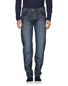 Herrenjeans LE JEAN DE MARITHÉ + FRANÇOIS GIRBAUD Blau Baumwolle - Bild 1 von 3