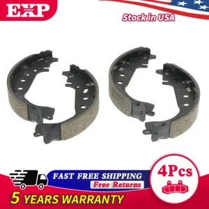 Brake Shoes for Toyota Celica Prius Scion xA xB Rear Ceramic - Picture 1 of 5