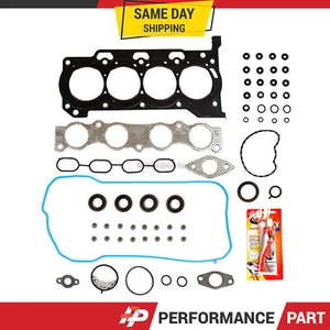 Head Gasket Set for 10-13 Lexus CT200H Toyota Prius 1.8 2ZRFXE - Picture 1 of 7