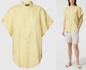 Polo Ralph Lauren Linen Blouse Shirt Relaxed Fit 2XL - Picture 1 of 18