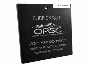 Cabezal OPST Commando Skagit 450gr - Nuevo - Imagen 1 de 1