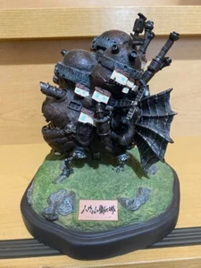 Howl's Moving Castle Light-Up Diorama Figure Benelic Studio Ghibli Japan Toy - Picture 1 of 10