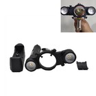 Adjustable Car Spray Gun Fill Lights Universal Night Paint Airbrush Searchlight