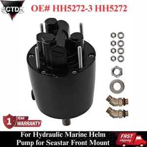 For Dometic SeaStar 2.4 Helm HH5272-3 Hydraulic Outboard Steering Pump Non-OEM - Picture 1 of 17