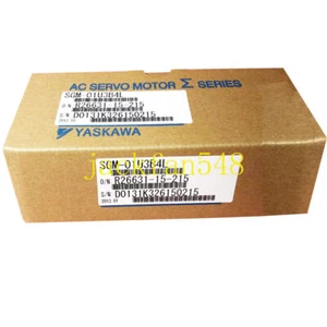 Un nuevo servomotor Yaskawa SGM-01U3B4 en caja envío rápido - Imagen 1 de 4
