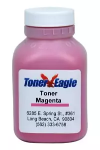 Toner Eagle Refill for Magenta HP 508A M552 M552dn M553 M557 CF363A -NO CHIP - Picture 1 of 1