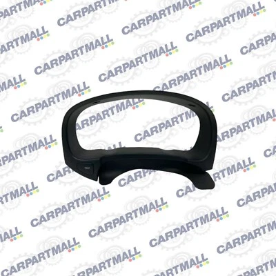 06-11 Hyundai Accent Dash Panel Speedometer Cluster Bezel Trim 848311E000 OEM Foto 1 de 4