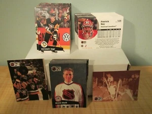 1991-92 Pro Set Series 1 Hockey Starter Set 196/345 - Picture 1 of 7