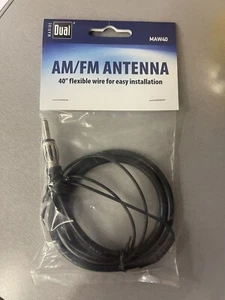 MARINE DUAL - AM/FM ANTENNA MAW40 - Picture 1 of 2