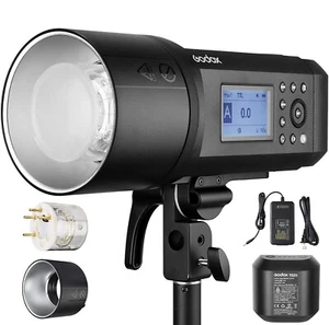 Godox AD600 Pro 2.4G Wireless X System Flash with HSS 1/8000s NEW Boxed - Picture 1 of 20