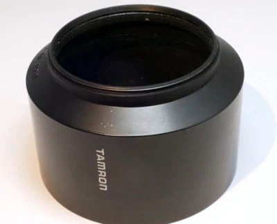 Tamron 58mm Lens Hood Shade for 80-200mm   Adaptall manual focus Genuine OEM Foto 1 de 4