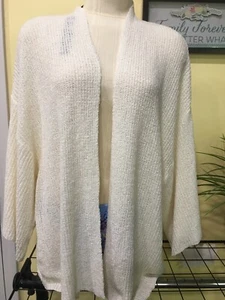 NWT Catherine Malandrino Cardigan $68 Size 1X - Picture 1 of 4