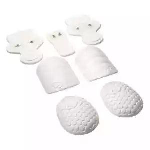 McDavid Set 7 pezzi slot pad calcio giovanile - MD21620-90002-OSFM - Foto 1 di 4
