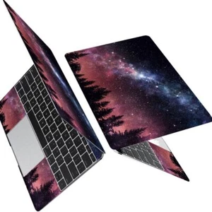 DIY 15inch Laptop Stickers Skins for Macbook /HP / Dell / Lenovo / Acer - Afbeelding 1 van 20