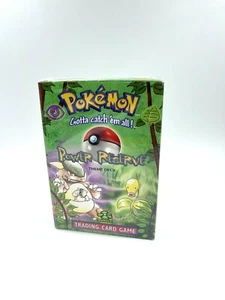 Pokemon TCG Jungle: Power Reserve Theme Deck / Themendeck - Englisch SEALED - Bild 1 von 3
