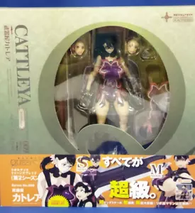 Figura Kaiyodo Japón Rara NUEVA Tienda de Armas Cattleya Revoltech Queens Blade 009 - Imagen 1 de 12