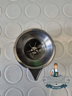 AROMA COFFEE Portacialda/portafiltro Senza Filtro Per macchina caffè Aroma Egò