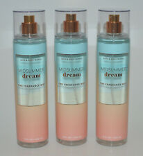 Bath & Body Works MIDSUMMER DREAM  Fine Fragrance Mist Set of 3