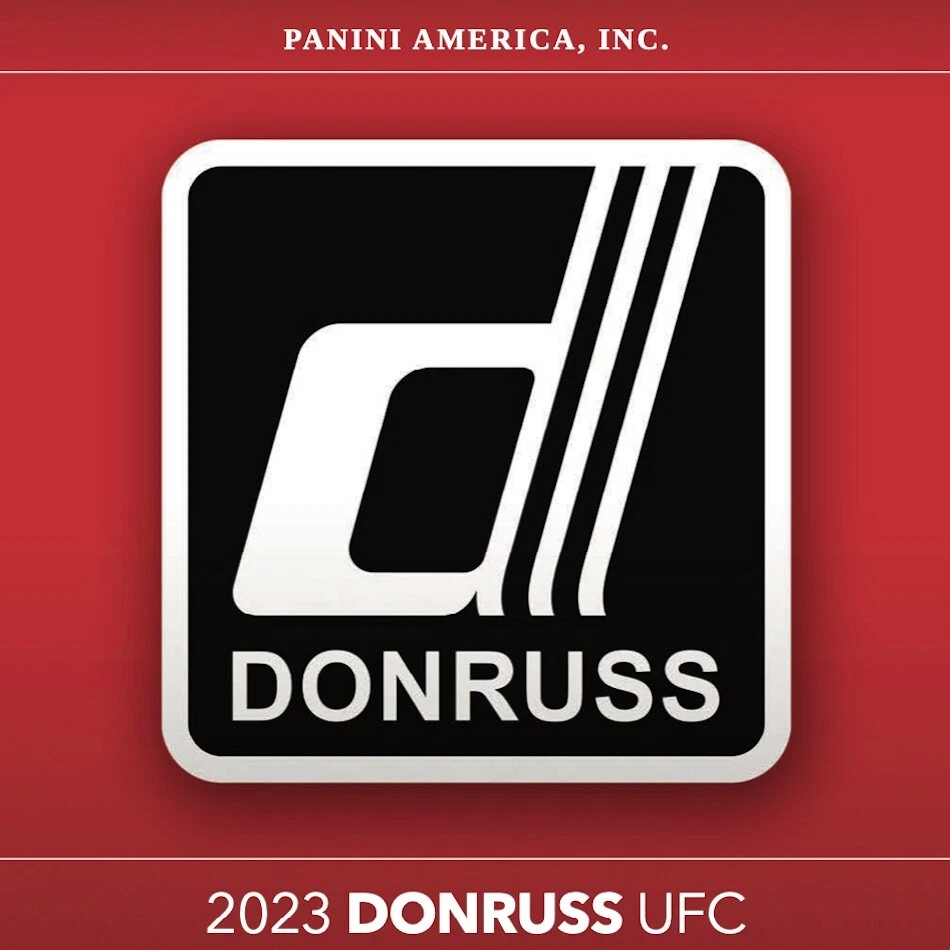 2023 Panini Donruss UFC Base  Complete Your Set  1-225 w/ Rookies & Authorities - Image 1 of 1