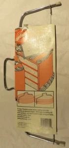 "Nivelador de pasteles Wilton Enterprise 1998 vintage para pasteles de hasta 10""" - Imagen 1 de 5