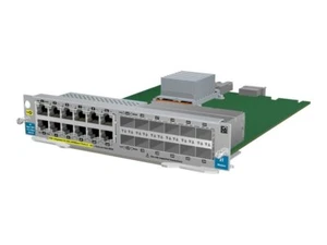 HPE [J9637A] 12p Gig-T PoE+/12p SFP v2 zl Module | IT4TRADE GmbH - Bild 1 von 1
