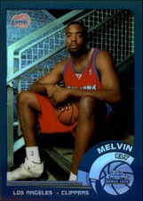 2002-03 Topps Chrome Refractors Basketball Card Pick