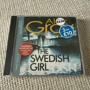 The Swedish Girl: 10, Gray, Alex - Picture 1 of 3