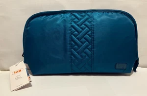 Lug Flash Kosmetikkoffer Neu Mit Etikett Farbe Ozeanblau - Bild 1 von 4