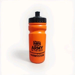 Army- Be The Best- Cold Drinks/Water Bottle - Picture 1 of 4
