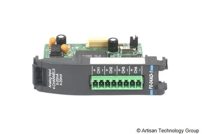 Automation Direct F0-04AD-1 4-Channel Analog Current Input Module - Image 1 of 4