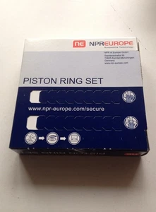 PISTON RINGS KIA HYUNDAI 1.0 G3LA 998cc I10 PICANTO FULL SET - Picture 1 of 3
